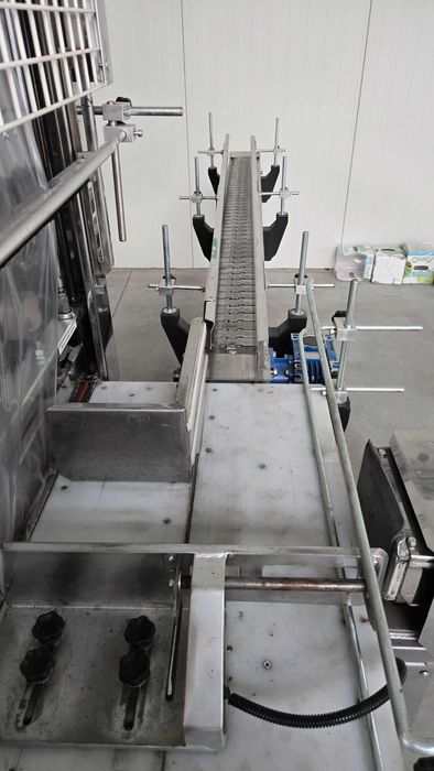 Pakowarka półautomatyczna ZMMiPO