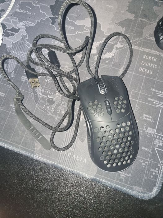 Myszka Genesis krypton 555