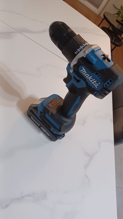 Wiertarko wkrętarka 18V z akumulatorem