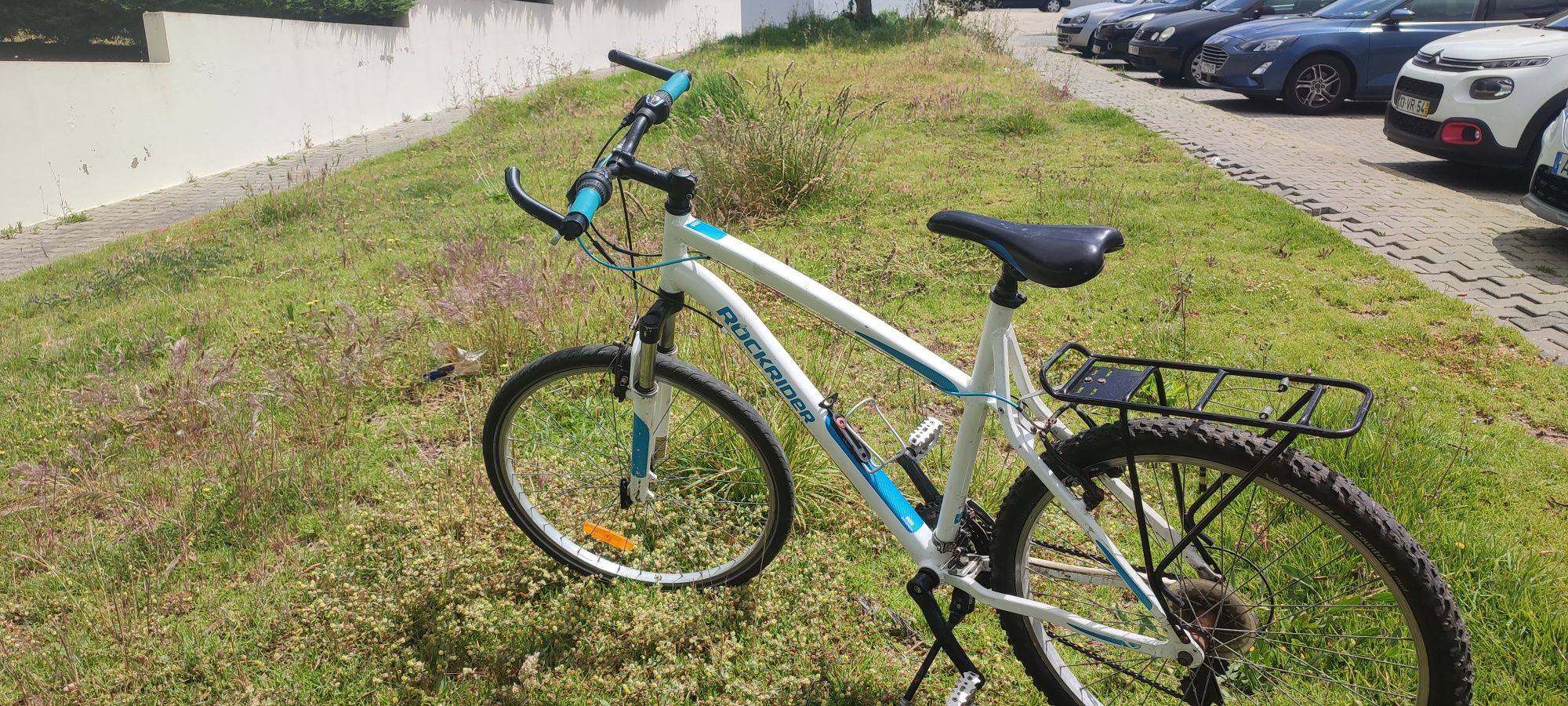 Bicicleta MTB Rockrider 5.1