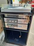 Pioneer wieża vintage lata 70 do przeglądu