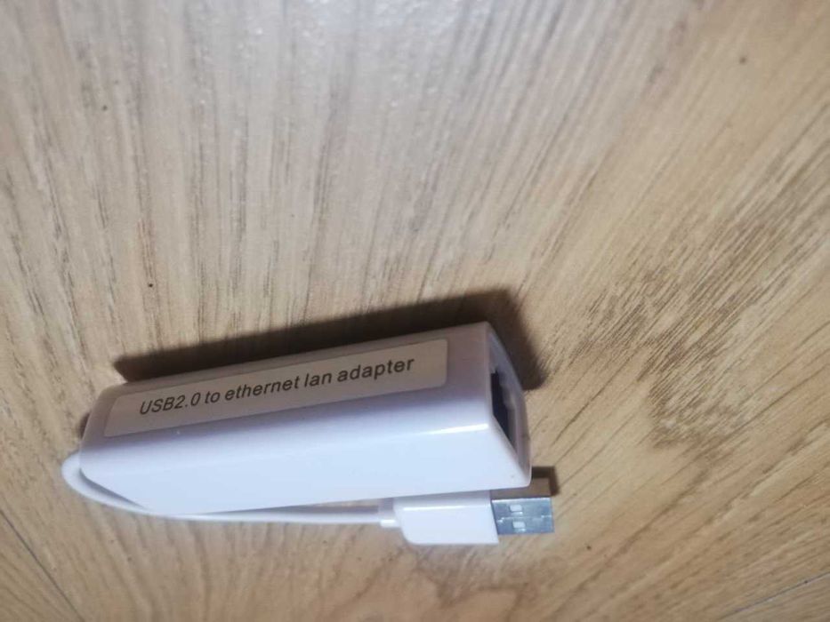 Переходник USB/LAN