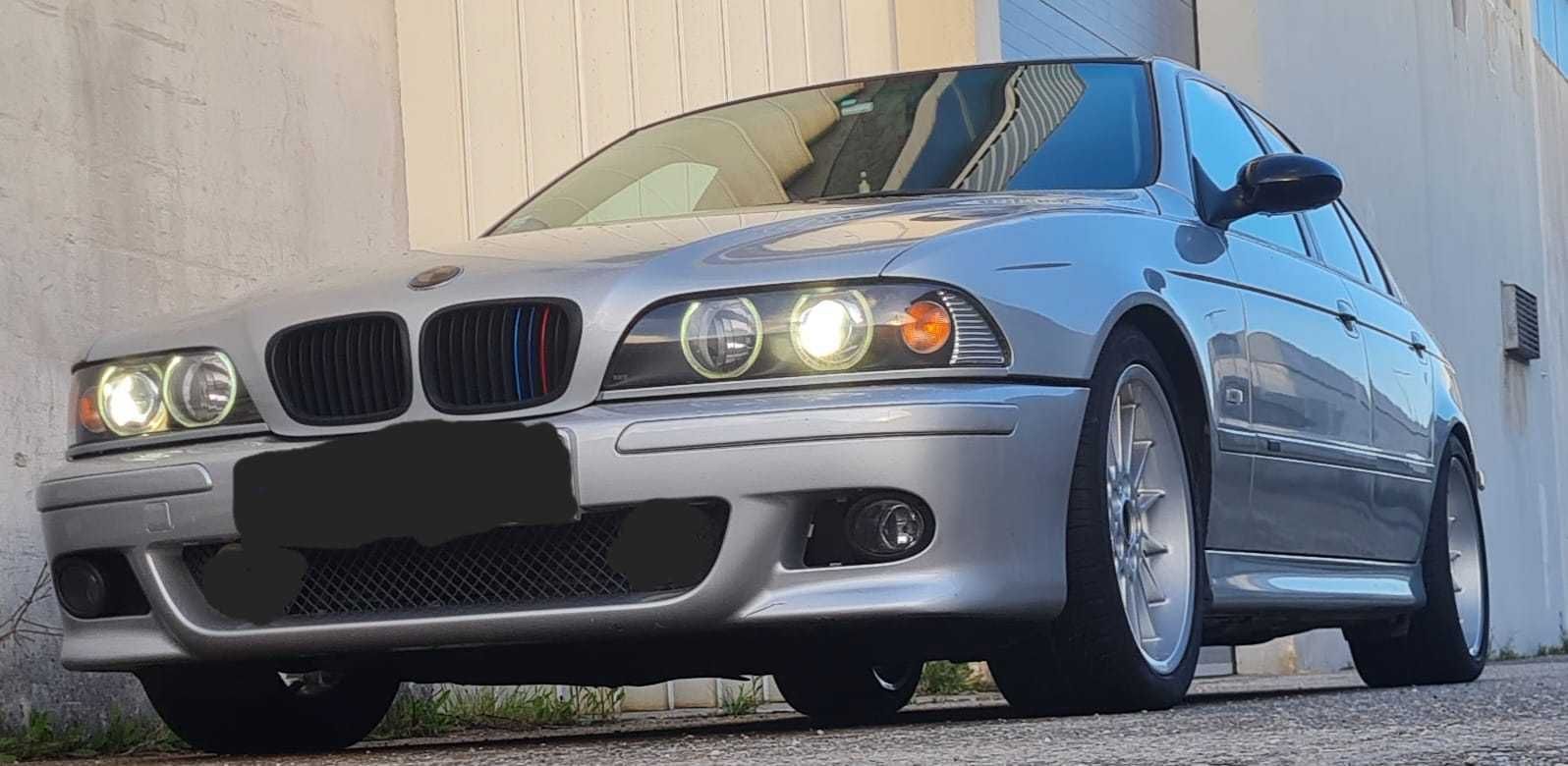 BMW Serie 5 E39 530D