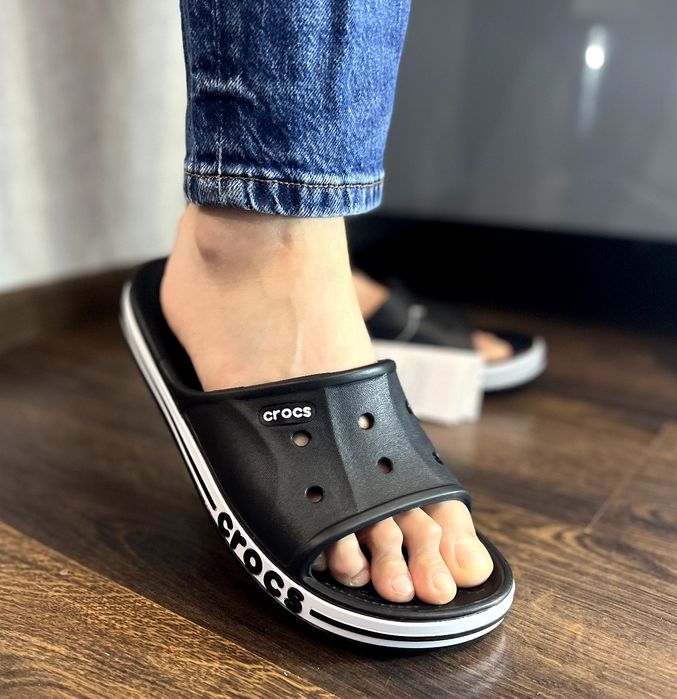 Крокси шлепанці Bayaband Slide