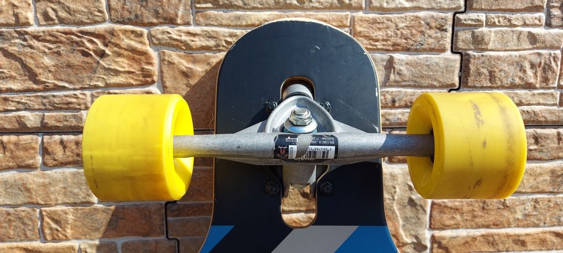 Longboard Oxelo Drop Beginner