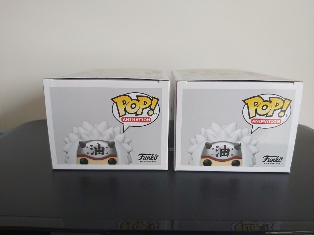 Funko Pop Naruto Jiraiya with Popsicles