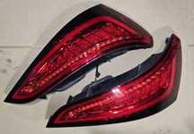 Lampy Tył Tylne Audi Q5 8R LIFT 12-16 LED + przejściówki
