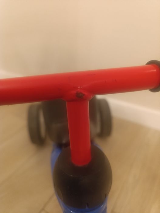 Rowerek jeździk PUKY pukylio