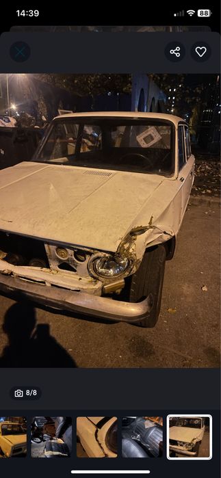 Мотор ваз 2101 1.7 розточен перебран