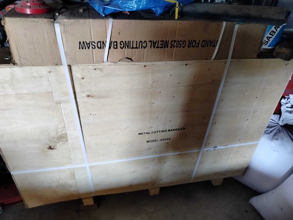 Przecinarka taśmowa STILER G5025 - nowa