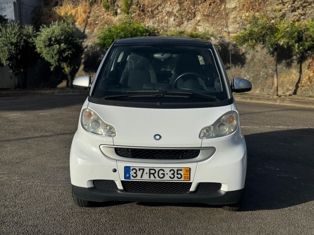Smart f2 cdi 2010
