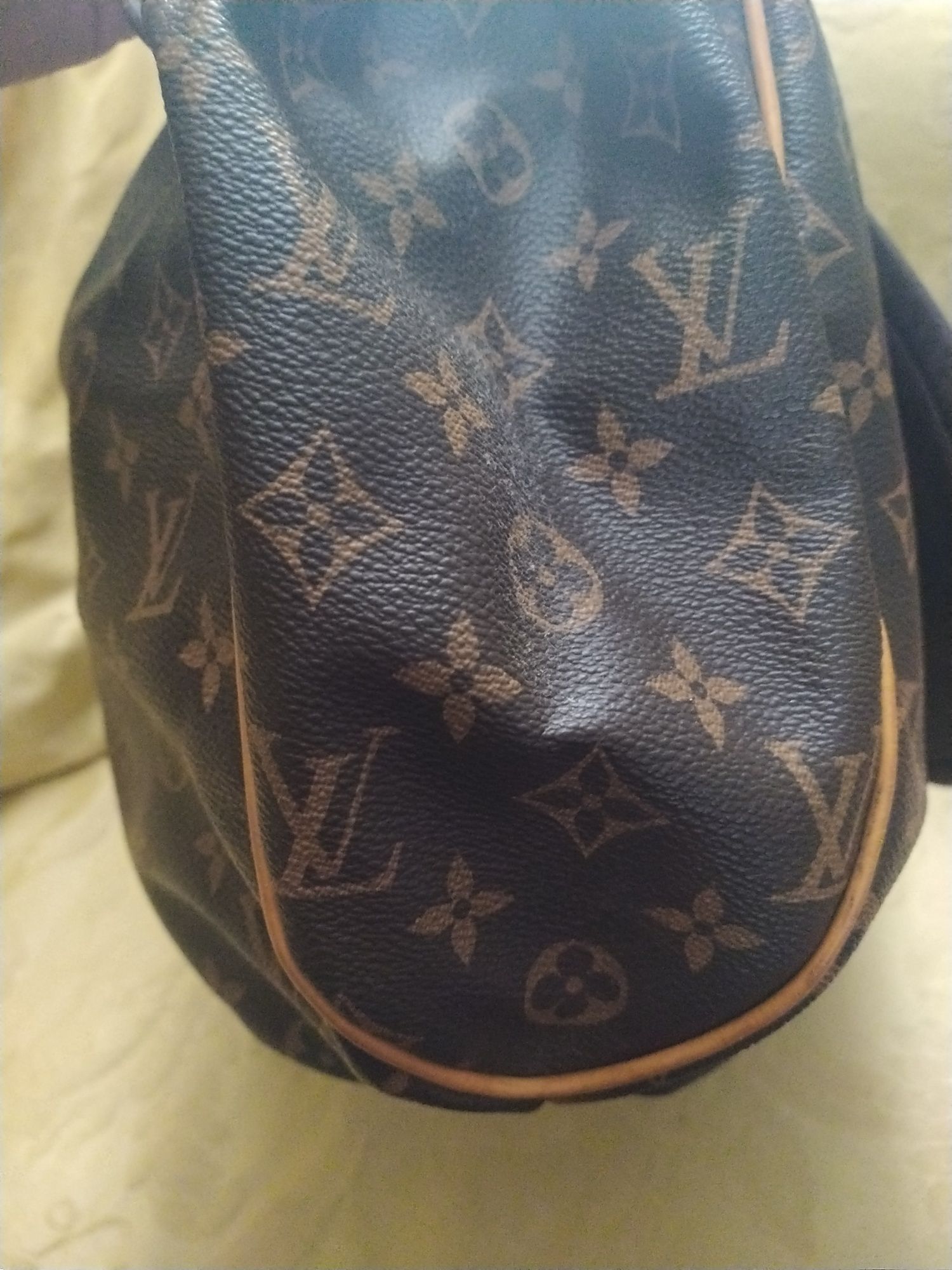 Modelo raro Louis Vuitton