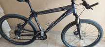Bicicleta roda 27,5  Merida tamanho 18 valor 170