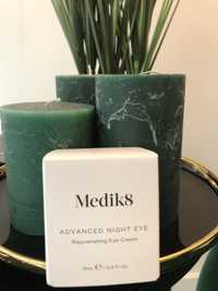 Advanced night eye Cream medik8