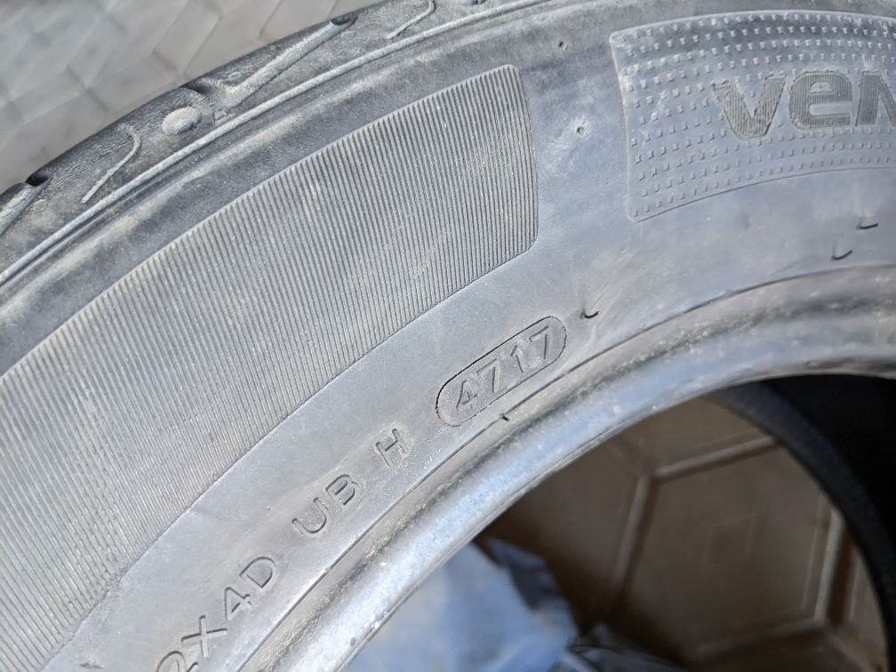 235/55R18 Hankook літо комплект