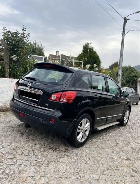 nissan qashqai 1.5 dci