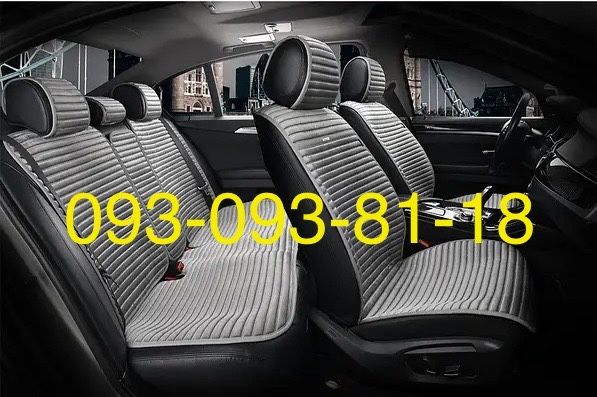 Накидки на сидіння авто Elegant Napoli