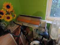 Magiel elektryczny do prasowania pościeli