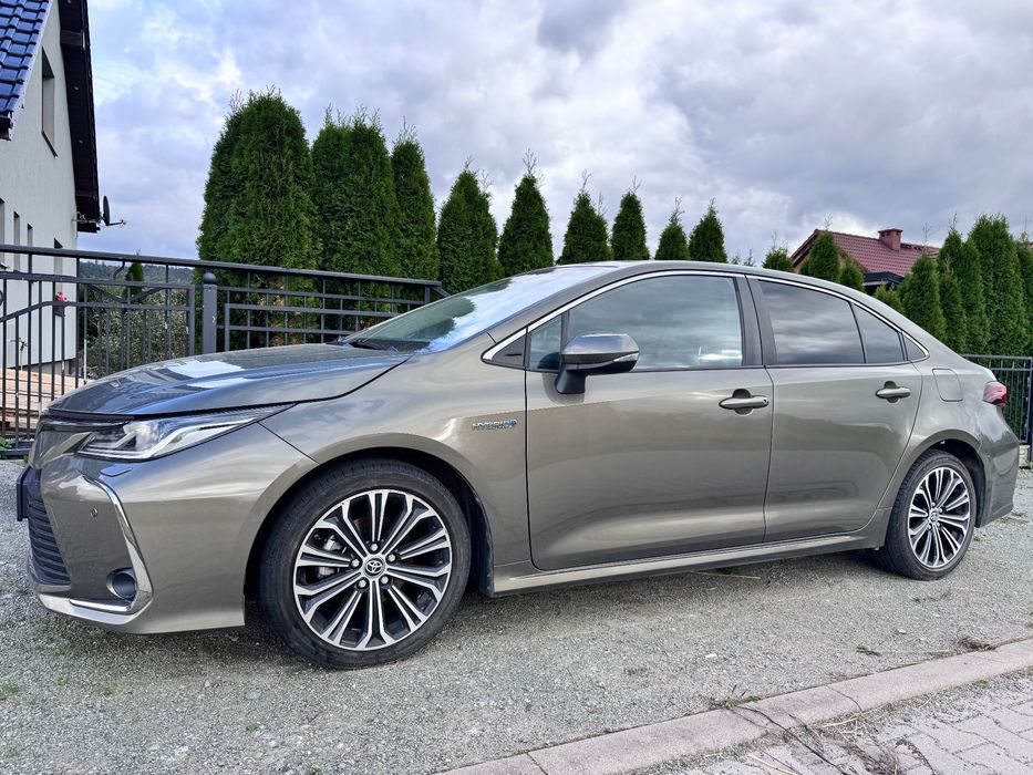 Toyota Corolla 2020