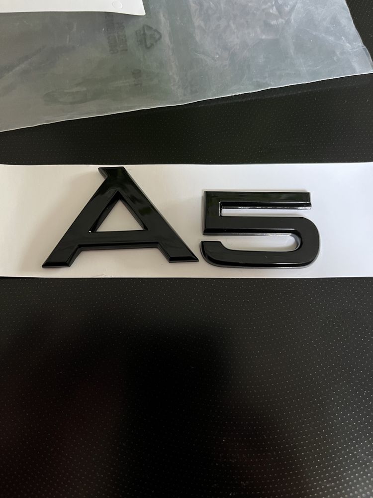 Emblematy do Audi