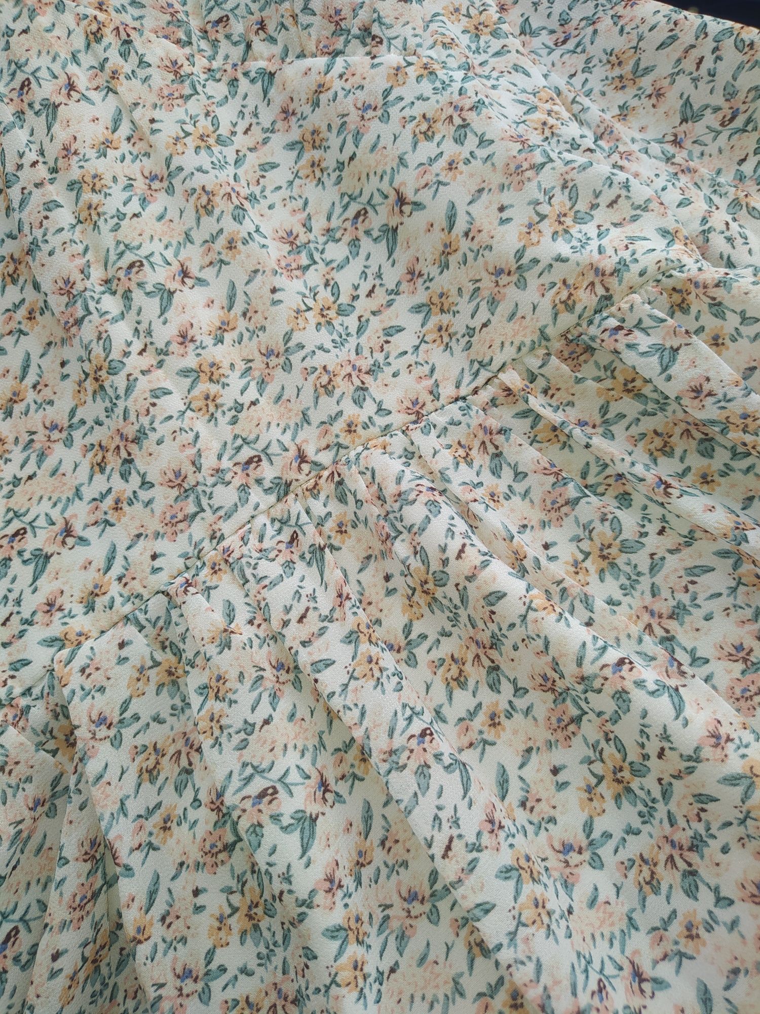 Сукня, платье, шифон