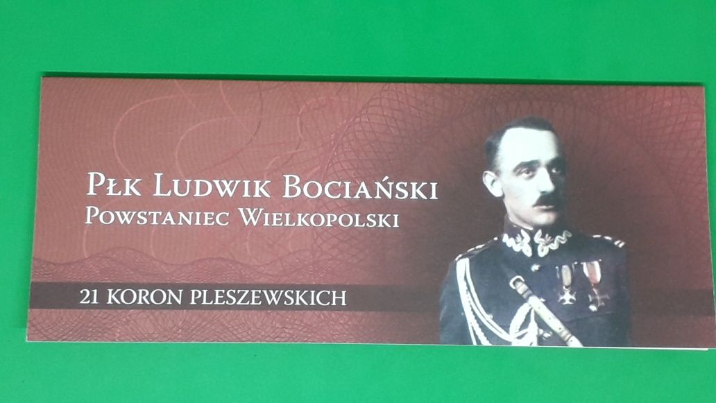 21 Koron Pleszewskich - Bon miejski 2021