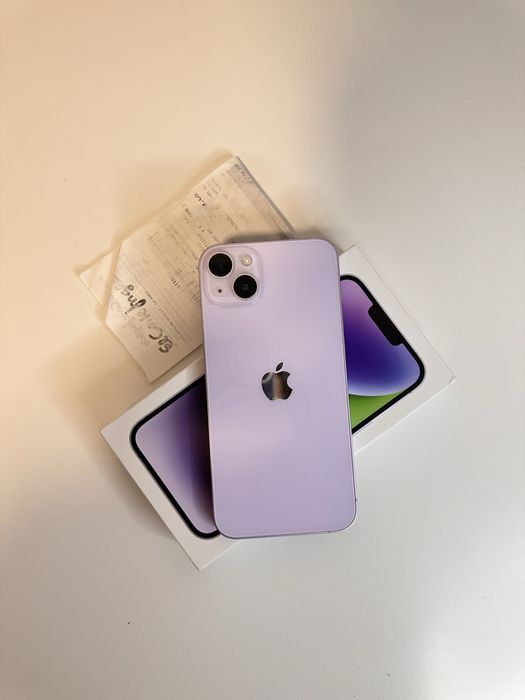 iPhone 14 Plus 128GB – Usado