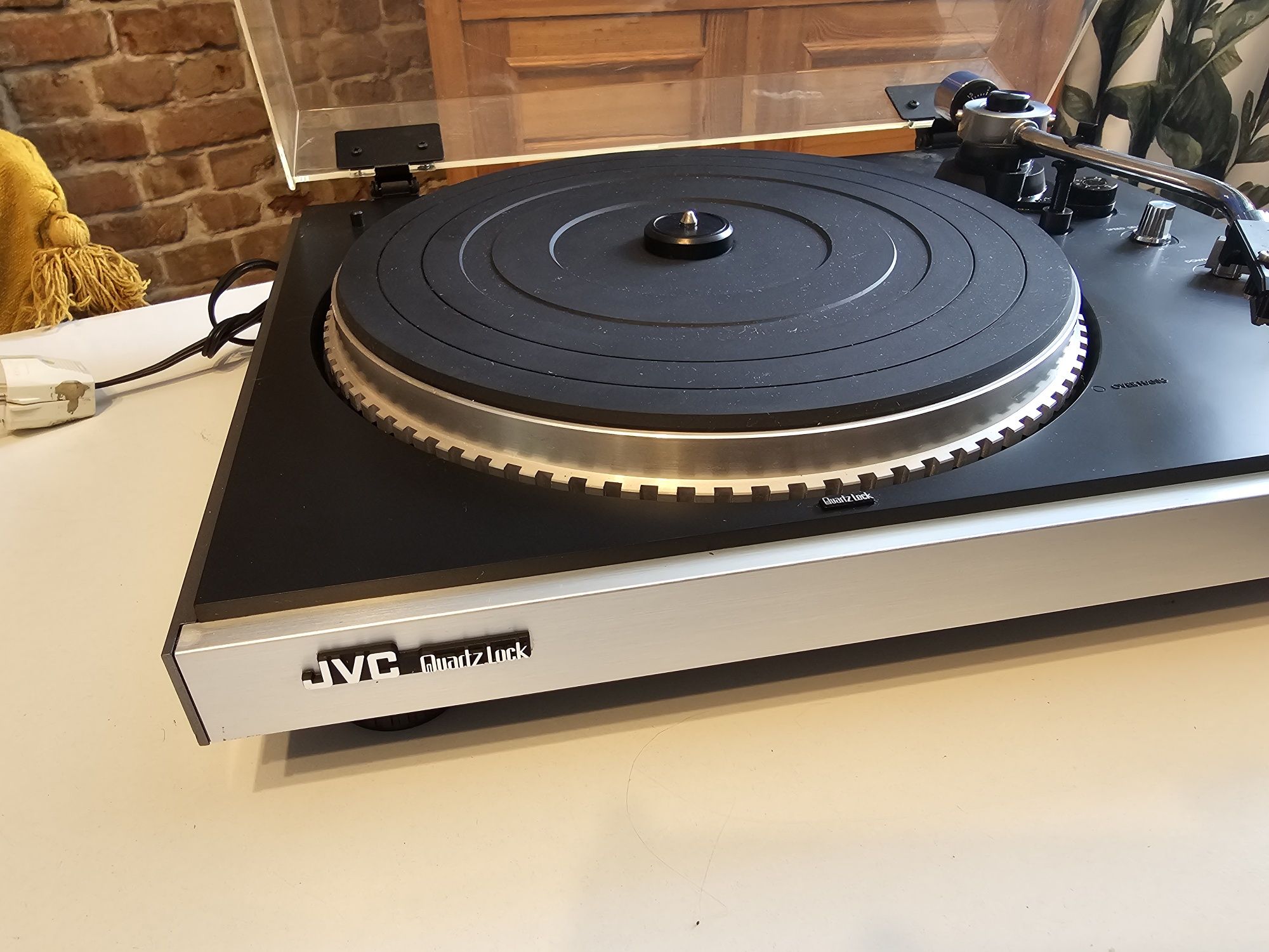 Gramofon Jvc QL-A2 piękny stan