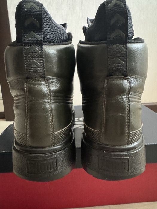 Черевики чоловічі , Puma , оригінал