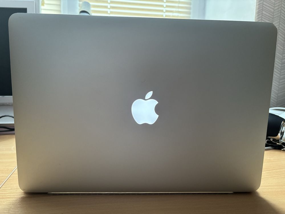 Macbook Pro Retina 15 2015