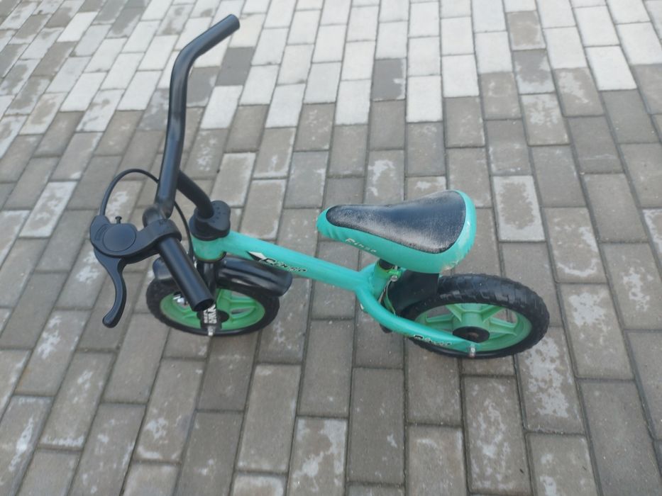 Rowerek biegowy koła 12cali