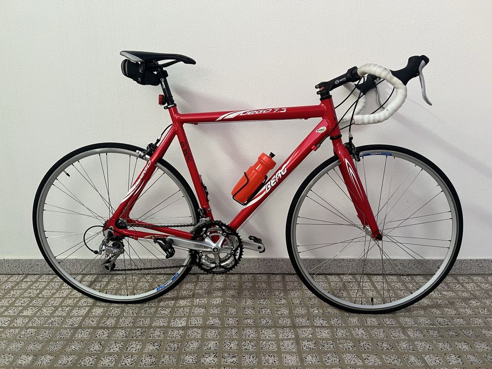 Bicicleta de Estrada Berg Fuego 7.3 – Excelente Estado