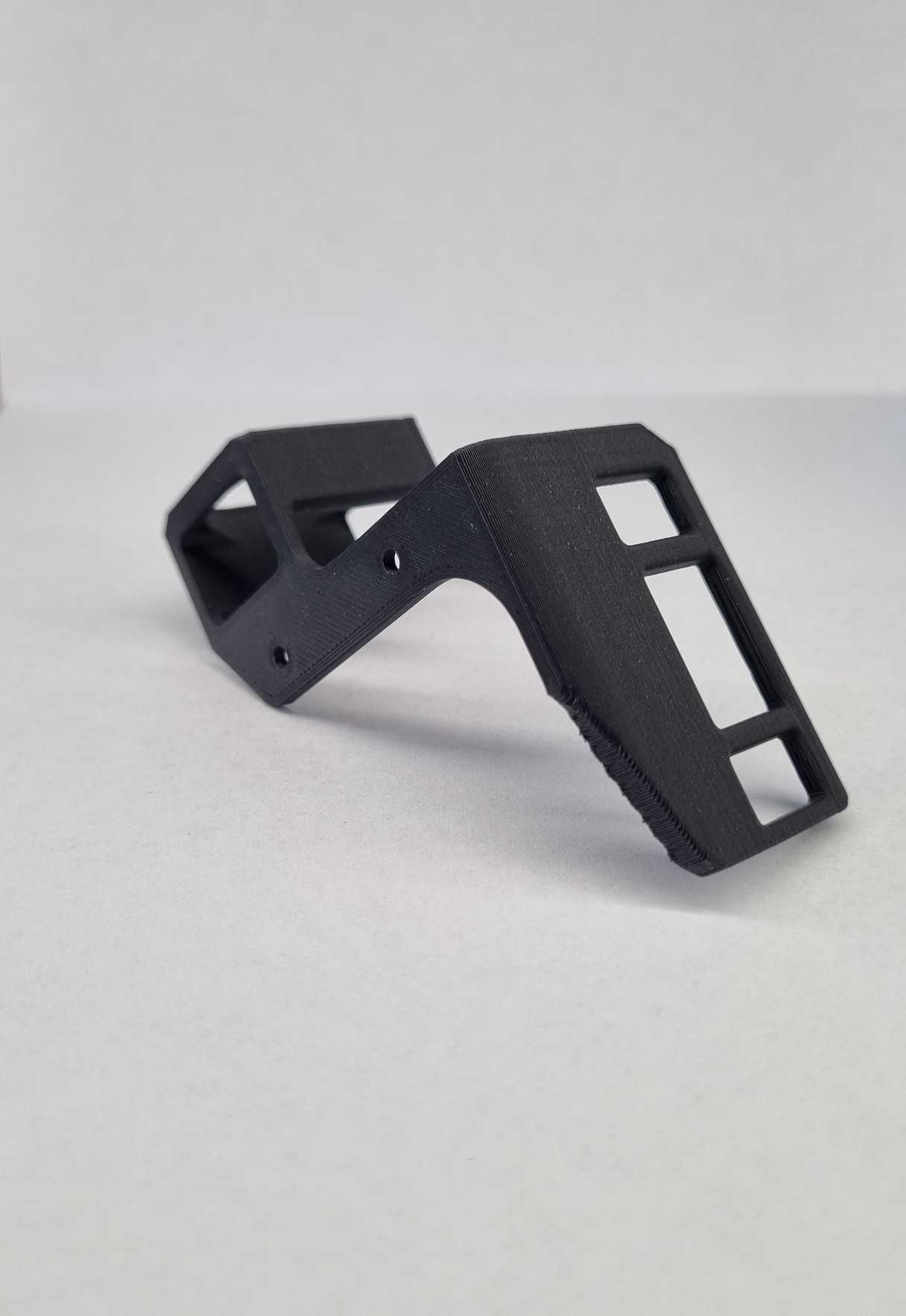 Obudowa Case Cage ochronna na przyciski Baofeng UV5R/UV5R HTQ