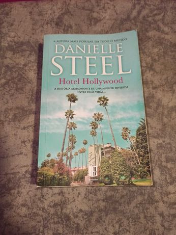 Livro Danielle Steel Hotel Hollywood