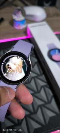 Galaxy Watch 5 40mm com GPS e WIFI