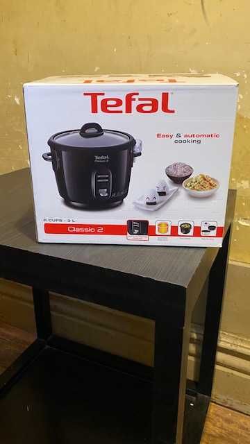 Maquina Arros Tefal Nova