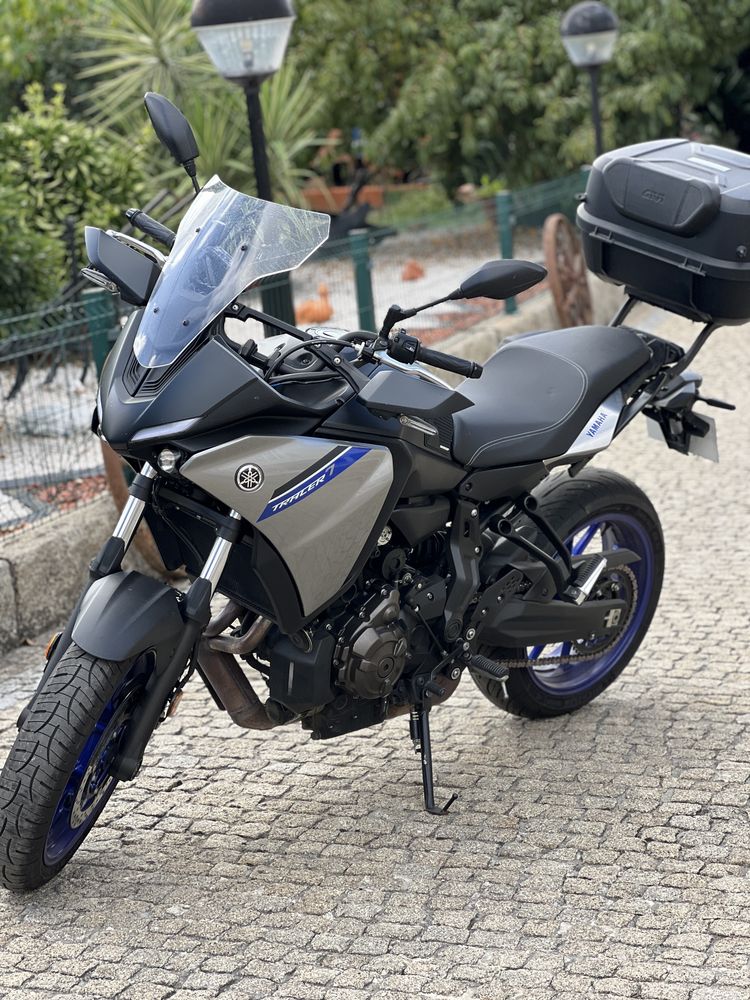 YAMAHA 07 TRACER