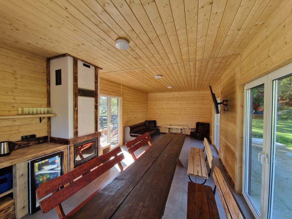 LAST MINUTE Sylwester w Chata Górska Polana Stańcowa  zwolniło się 5