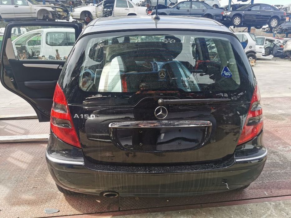 Peças Mercedes Class A W169 1.5