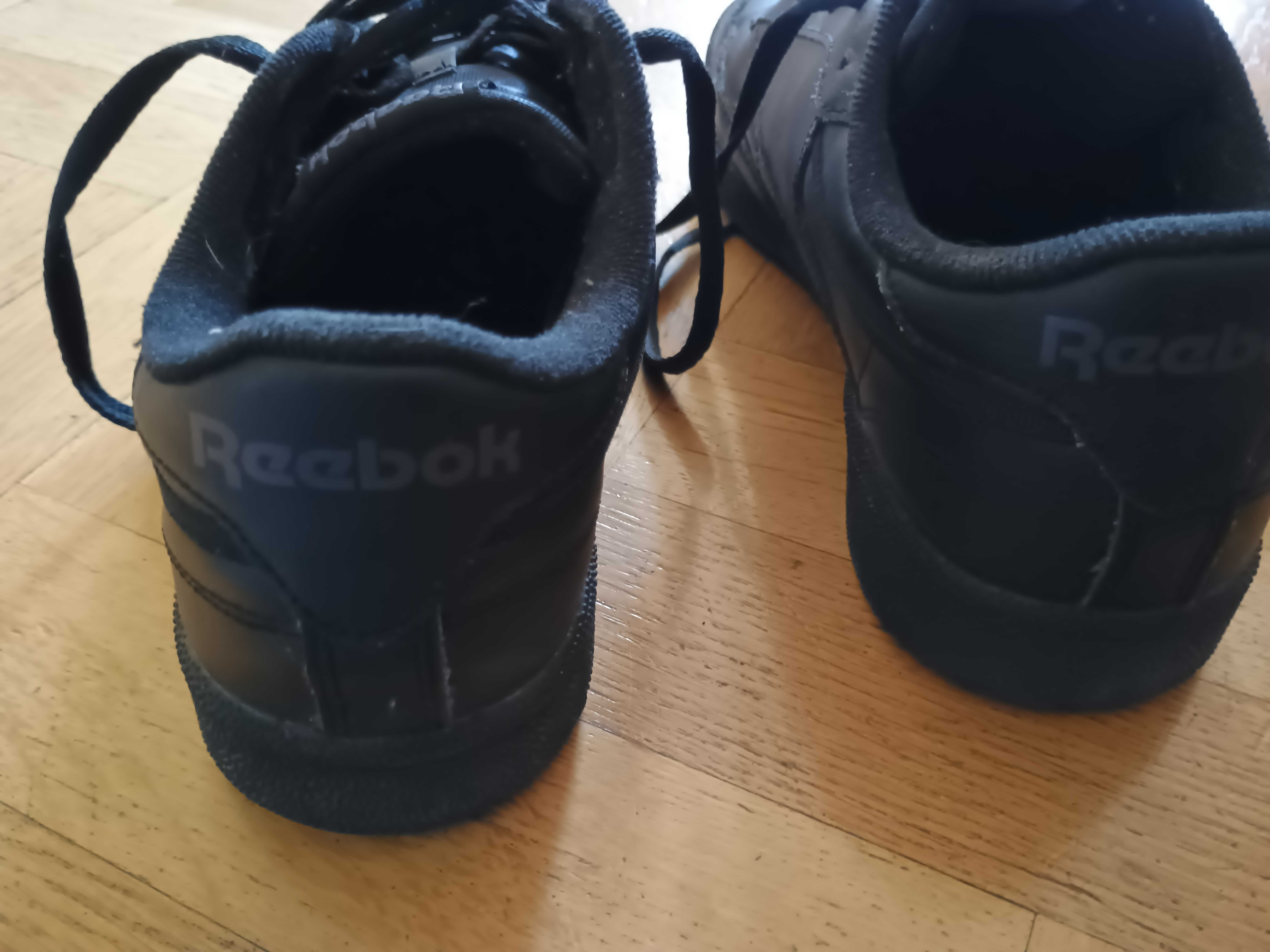 buty męskie REEBOK Classic rozmiar 42,5, jak nowe, oryginalne pudełko
