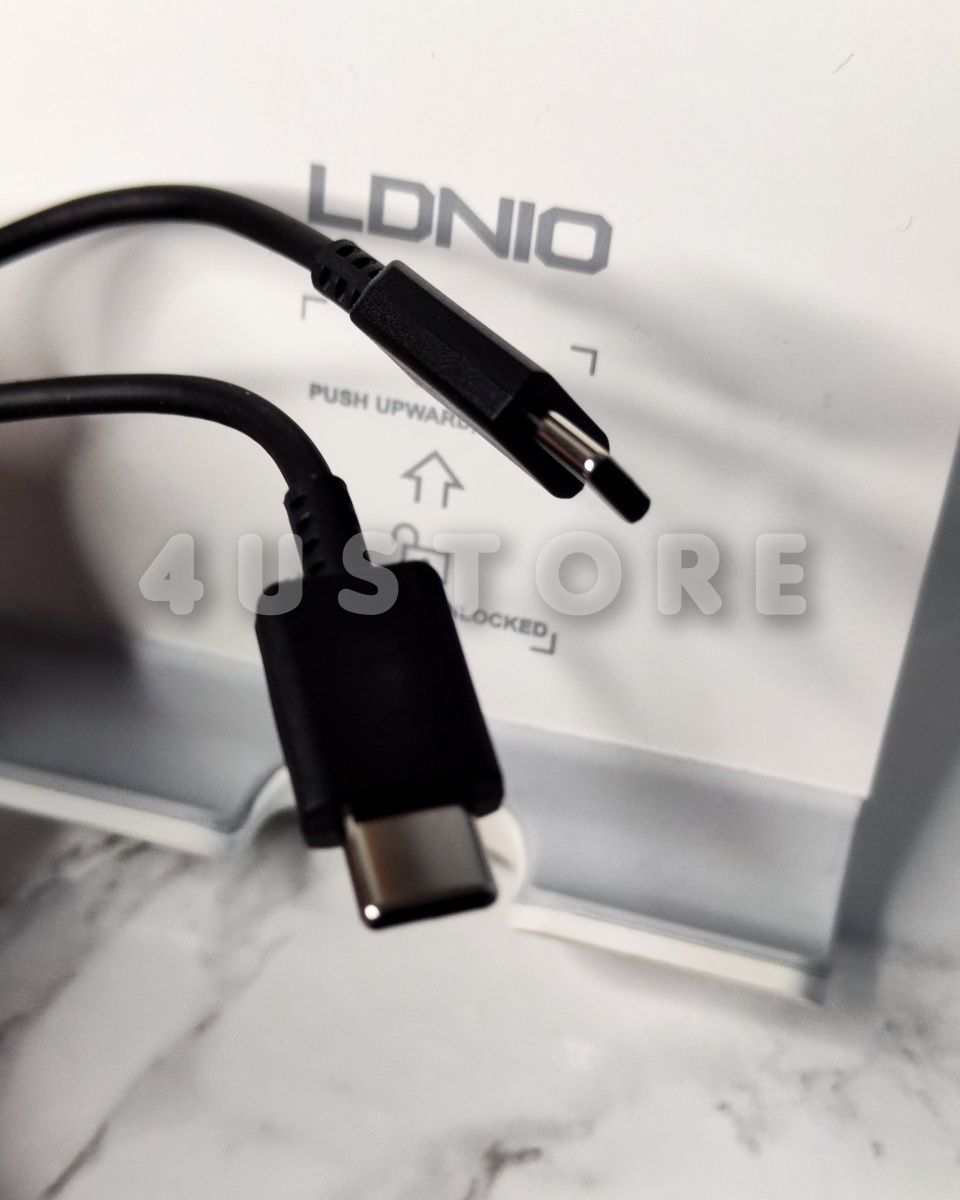 Кабель Samsung для планшета 3A 60W USB Type C 1м