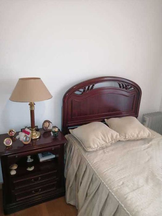 Mobília de quarto Solteiro Completo