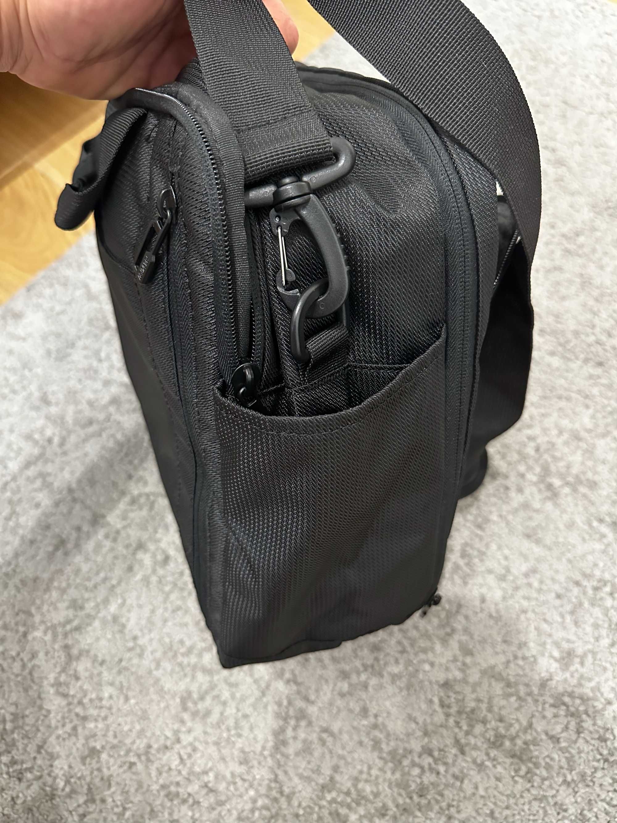 NOWA torba 3w1 American Tourister Work-E plecak/na ramię/laptop 15,6″