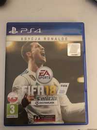 FIFA 18  playstation4