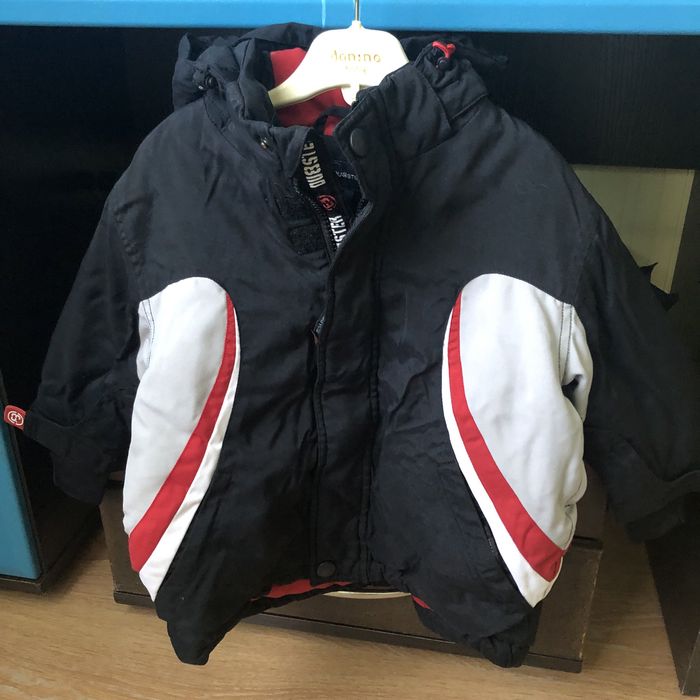 Зимовий комбінезон