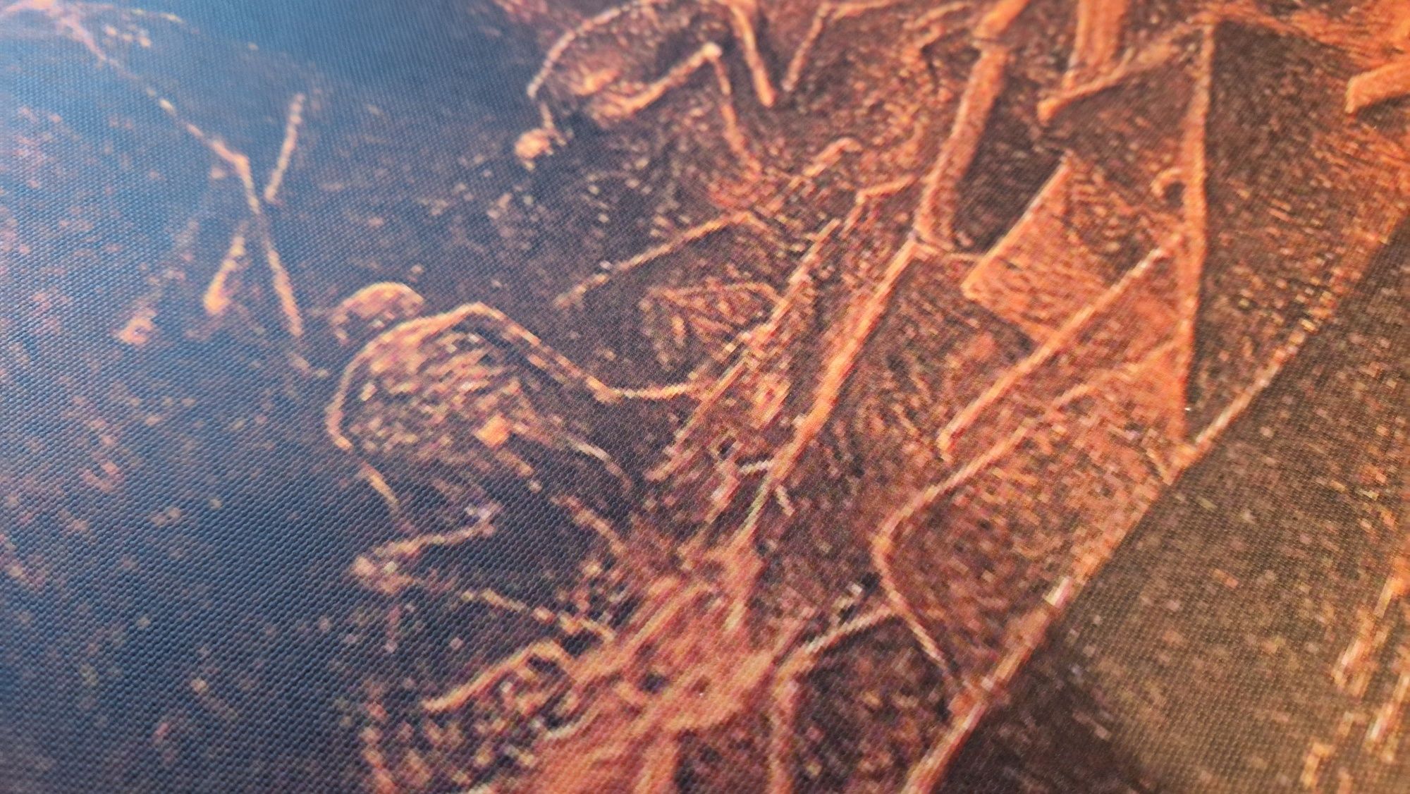 Obraz Beksiński reprodukcja na płótnie