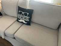 Sofa rozkładana Ikea