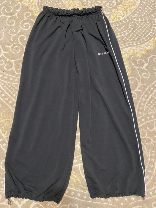 Спортивні штани широкі