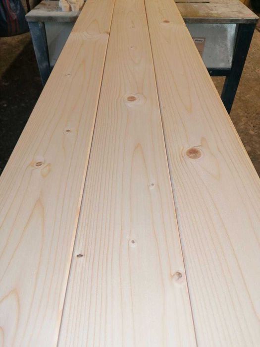 Podbitka/Boazeria/centrum drewna 24mm