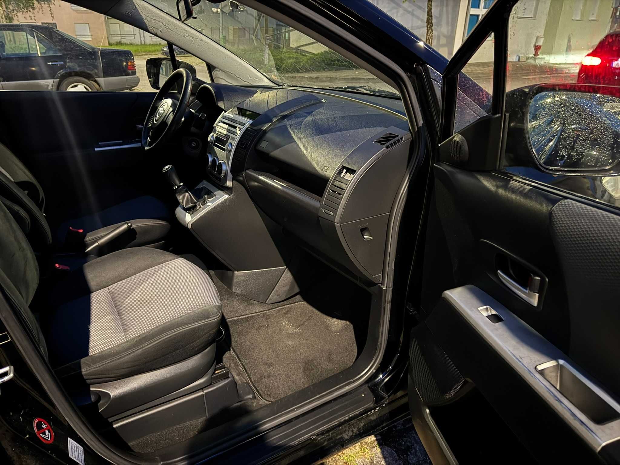 MAZDA 5 2.0D 143cv 7 LUGARES